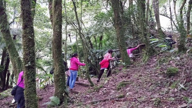  arrampicata sulla montagna